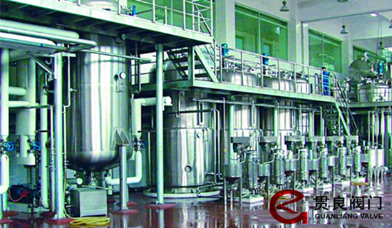 氣動(dòng)閥門在制藥裝備領(lǐng)域的應(yīng)用""